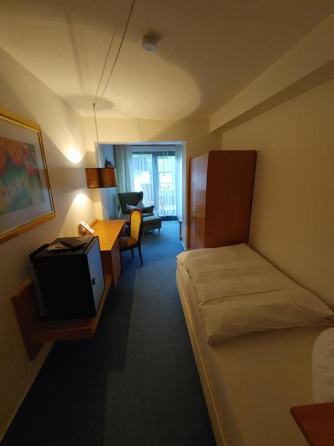 Hotel Adler Lichtenstein  Екстер'єр фото